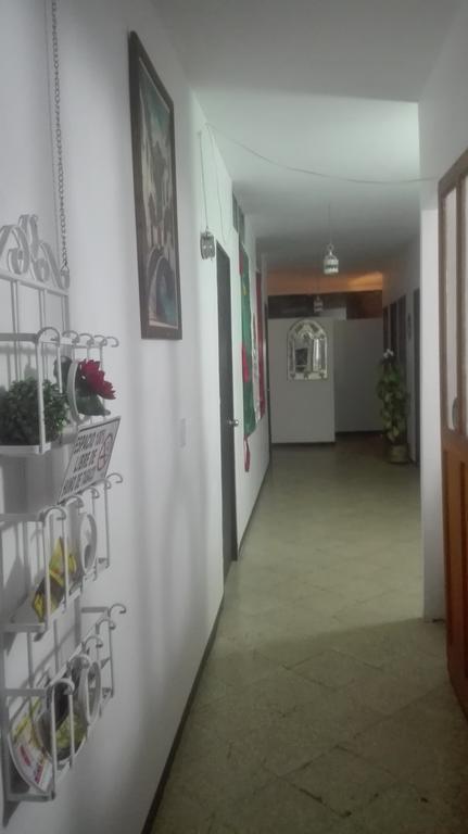 Zocalo Rooms Città del Messico Esterno foto