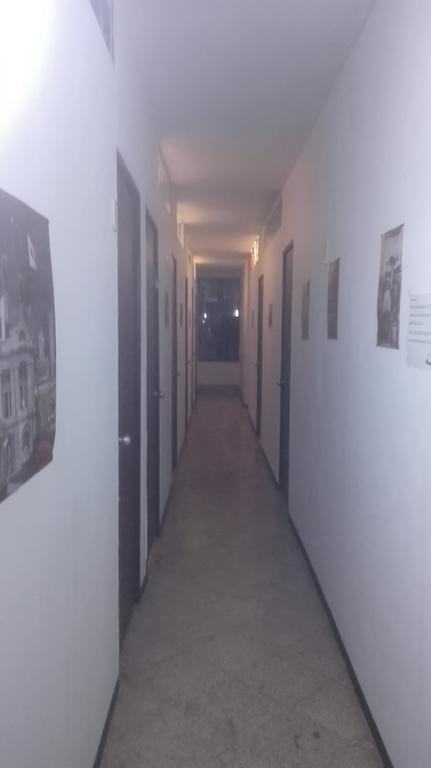 Zocalo Rooms Città del Messico Esterno foto