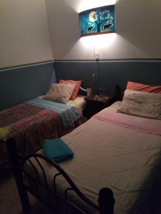 Zocalo Rooms Città del Messico Esterno foto
