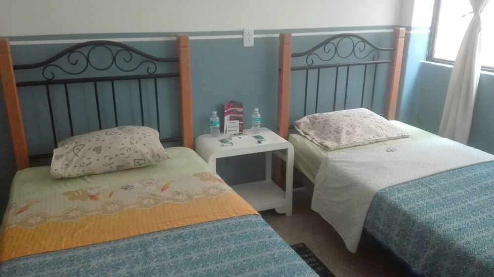 Zocalo Rooms Città del Messico Esterno foto