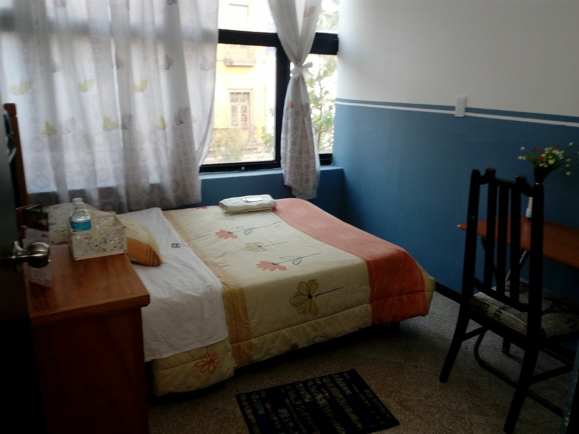Zocalo Rooms Città del Messico Esterno foto